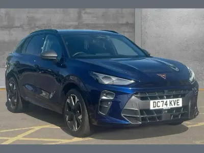 Begagnad Cupra Terramar 147 HK (108 kW) 2025 Blå SUV