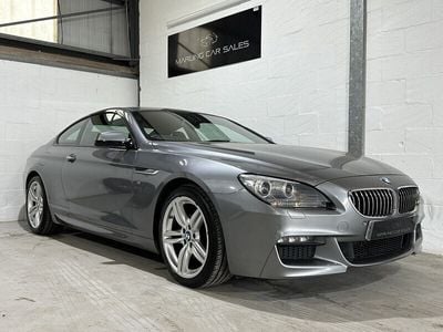 BMW 640