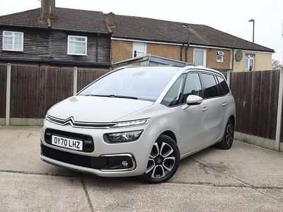 Citroën C4 SpaceTourer