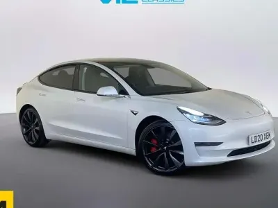 Używany Tesla Model 3