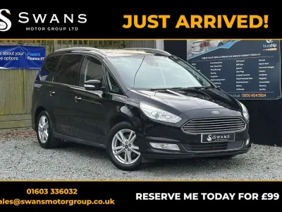 Used Ford Galaxy