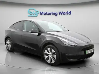 Używany Tesla Model Y 282 kW (384 KM) 2023 SUV