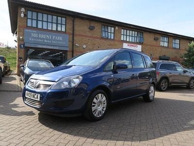Vauxhall Zafira