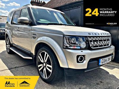 Land Rover Discovery 4
