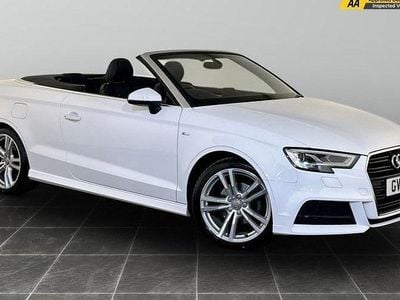 Audi A3 Cabriolet
