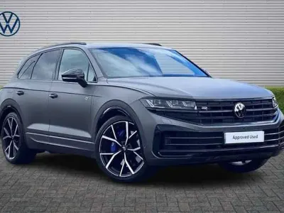 Used VW Touareg R 462 HP (339 kW) 2025 Grey SUV