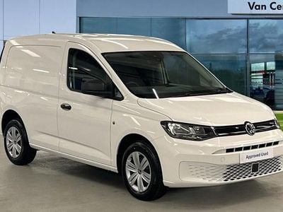 VW Caddy