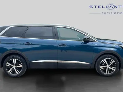 Used Peugeot 5008