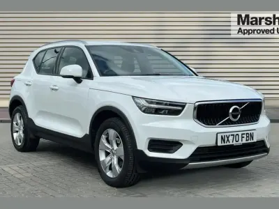 Used Volvo XC40