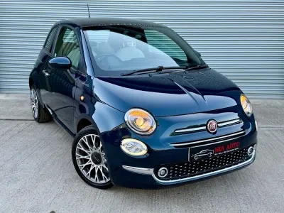 Used Fiat 500