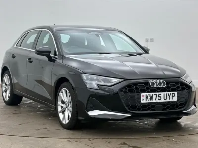 Used Audi A3
