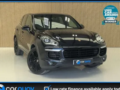 Used Porsche Cayenne