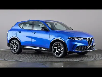 Used Alfa Romeo Tonale