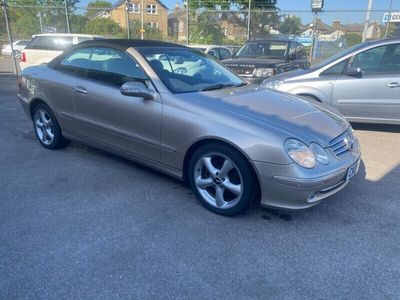 Mercedes CLK200