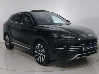 Used BYD Seal Design 324 HP (238 kW) 2025 Black Estate