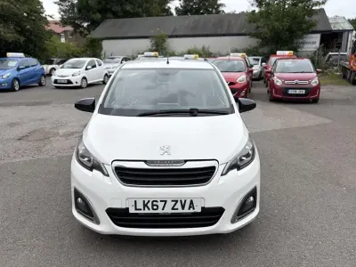Used Peugeot 82 Collection 2018 Hatchback