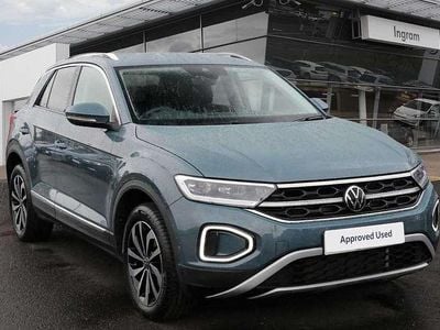 VW T-Roc