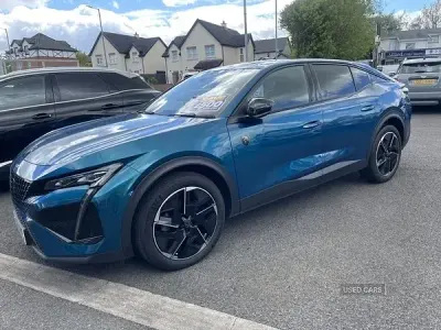 Second-hand Peugeot 408
