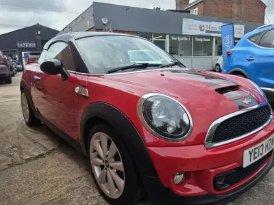Used Mini Cooper S