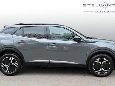 Used Peugeot 2008 Allure 129 HP (94 kW) 2023 Grey SUV