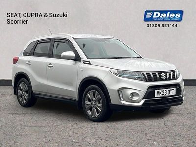Used Suzuki Vitara SZ-T 2023 Silver SUV