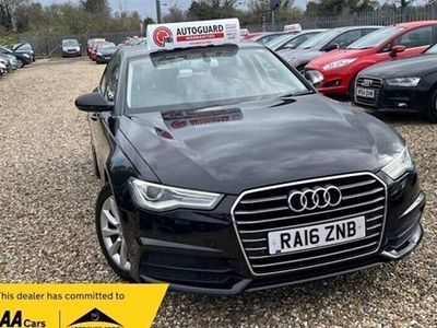 used Audi A6 Saloon 2.0 TDI ultra SE Executive Euro 6 (s/s) 4dr