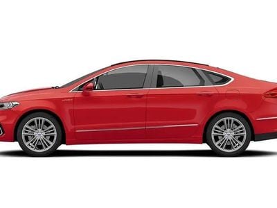 Used Ford Mondeo Titanium 190 HP (139 kW) 2017 Sedan