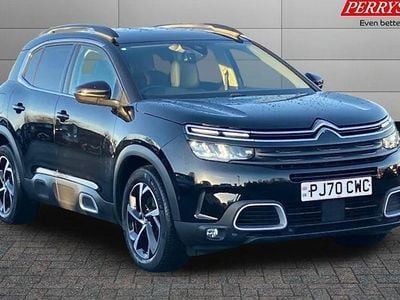 Used 2022 Citroën C5 PureTech Hatchback | £13,750 (Good price)