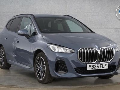 Grey Used 2025 BMW 225 Active Tourer M Sport MPV | £24,950 (Fair price)