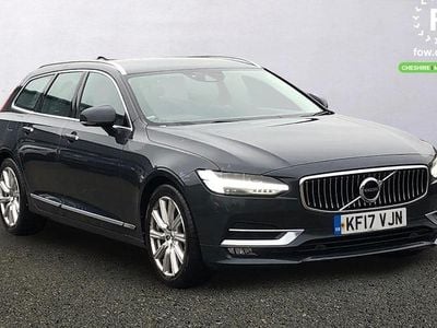 Used Volvo V90 Inscription 190 HP (139 kW) 2019 Estate