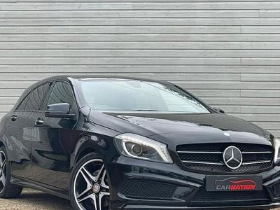 Used 2013 Mercedes A220 AMG | £8,495 (Fair price)