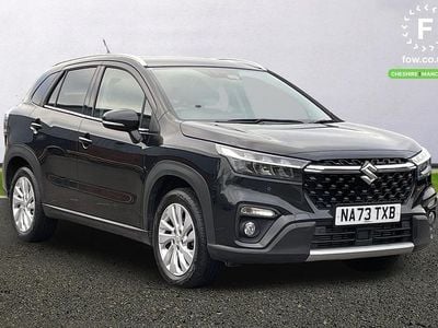 Black Used 2023 Suzuki SX4 Hatchback | £15,499 (Fair price)