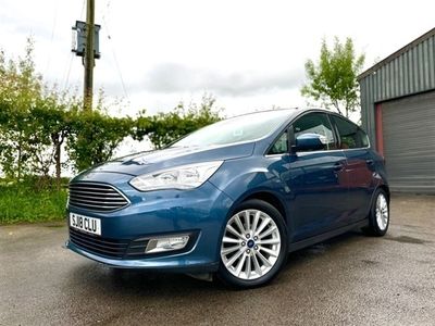 Ford C-MAX