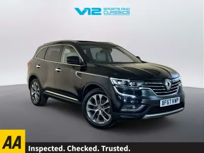 Usado Renault Koleos