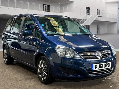 Vauxhall Zafira