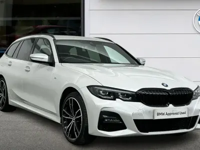 Used BMW 330