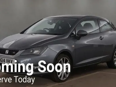 Used Seat Ibiza FR Sport 105 HP (77 kW) 2014 Coupe