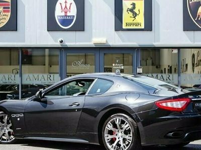 used Maserati Granturismo 4.7