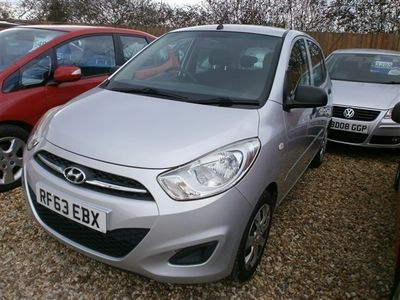 used Hyundai i10 1.2 Classic 5dr