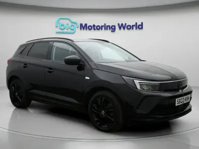 Used Vauxhall Grandland X