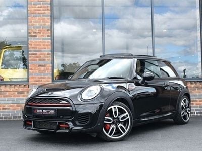 Mini John Cooper Works