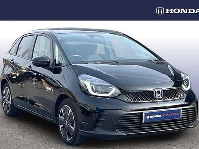 Used Honda Jazz Advance 122 HP (89 kW) 2025 Crystal black Hatchback