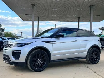 Used Land Rover Range Rover evoque