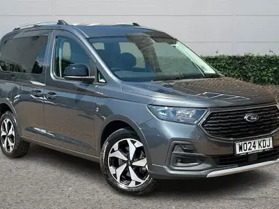 Used Ford Tourneo