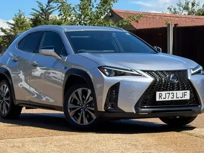 Used Lexus UX Sport Design Packet 184 HP (135 kW) 2023 SUV