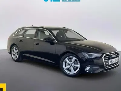 Used Audi A6