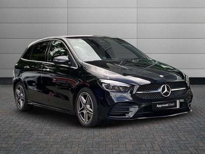 Mercedes B200