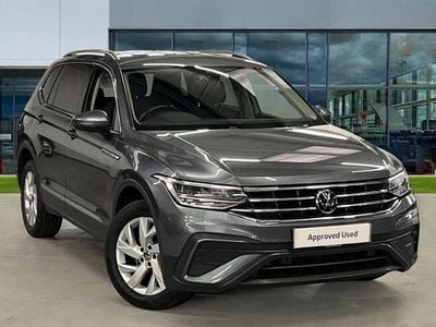 VW Tiguan Allspace