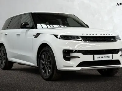 Used Land Rover Range Rover Sport SE Dynamic 2025 White SUV