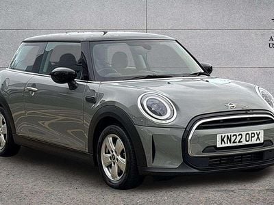 Used Mini Cooper Classic 134 HP (98 kW) 2022 Grey Hatchback